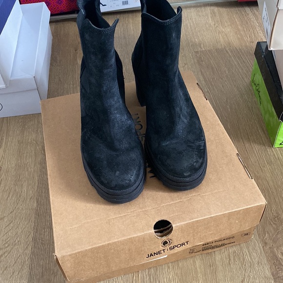 Janet Sports Boots size 38 - Picture 4 of 6